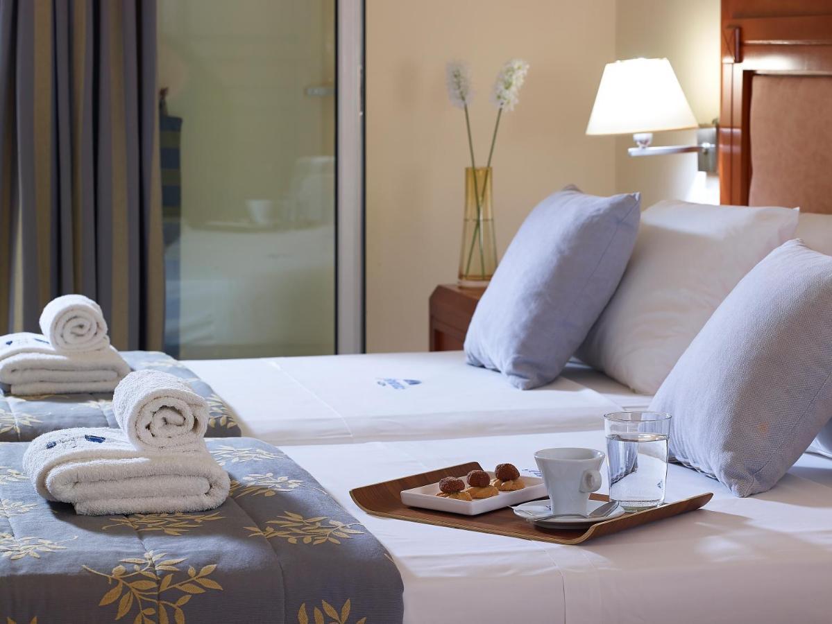 Avantis Suites Hotel Eretria  Ngoại thất bức ảnh